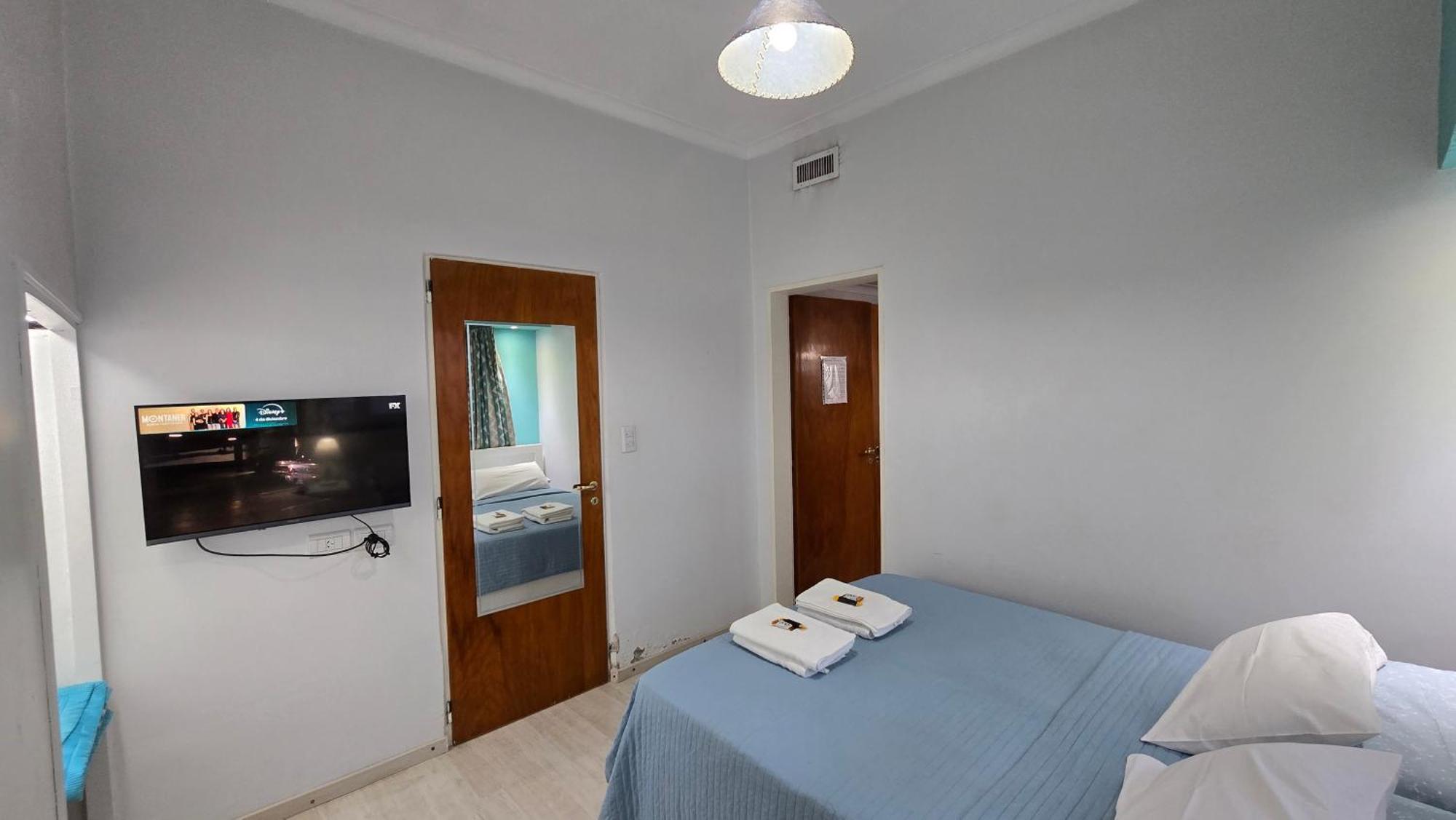 HOTEL ANCONA Rio Colorado RN Exterior foto