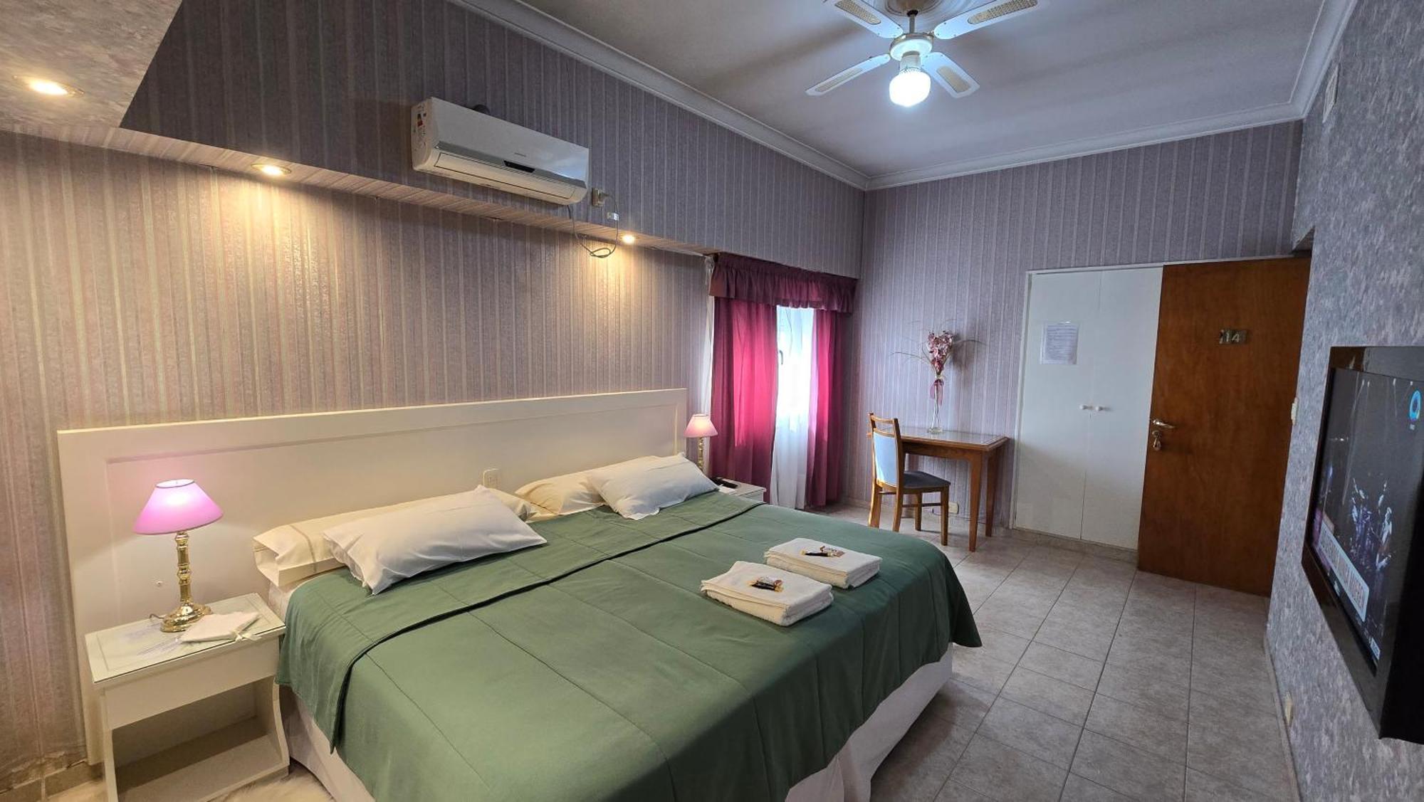HOTEL ANCONA Rio Colorado RN Exterior foto