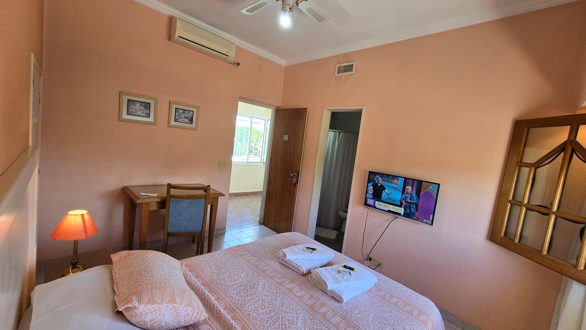 HOTEL ANCONA Rio Colorado RN Exterior foto