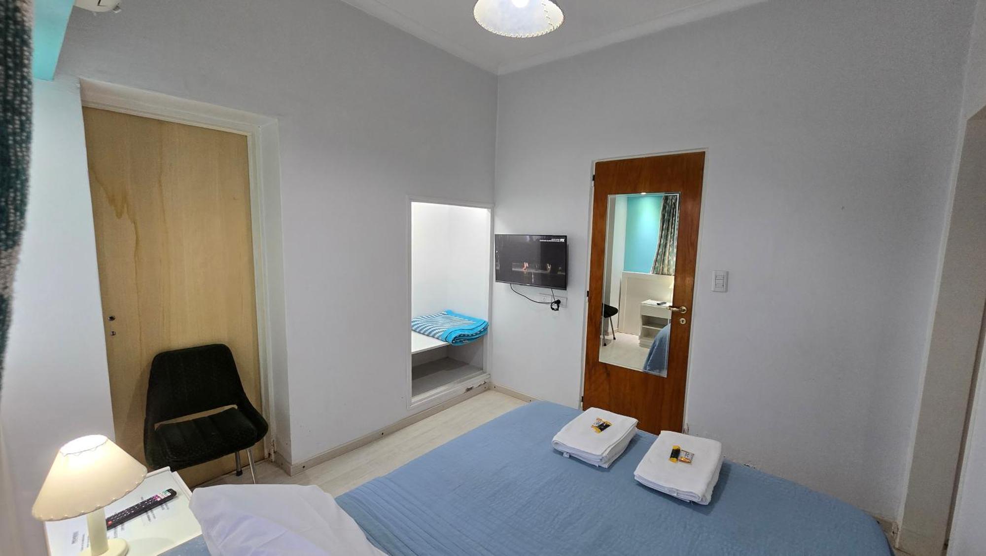 HOTEL ANCONA Rio Colorado RN Exterior foto