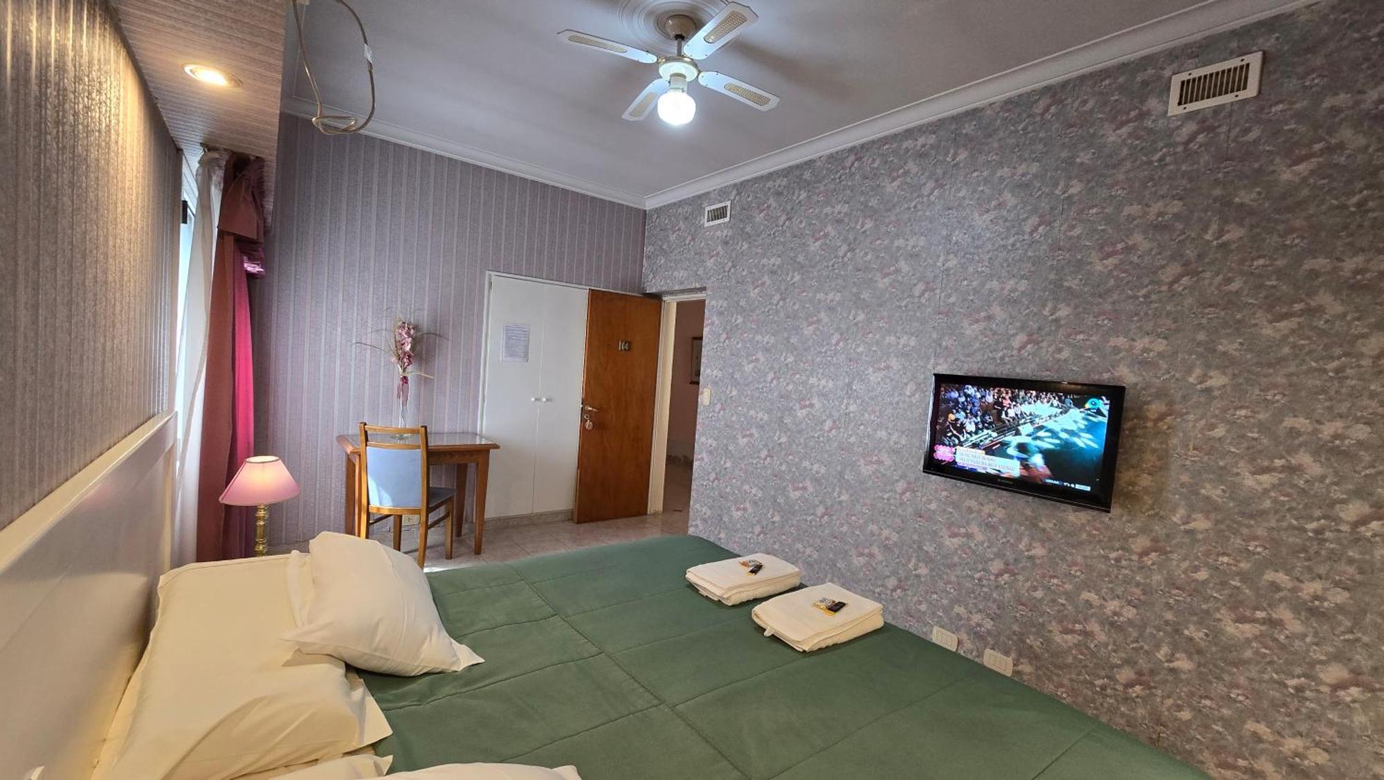 HOTEL ANCONA Rio Colorado RN Exterior foto