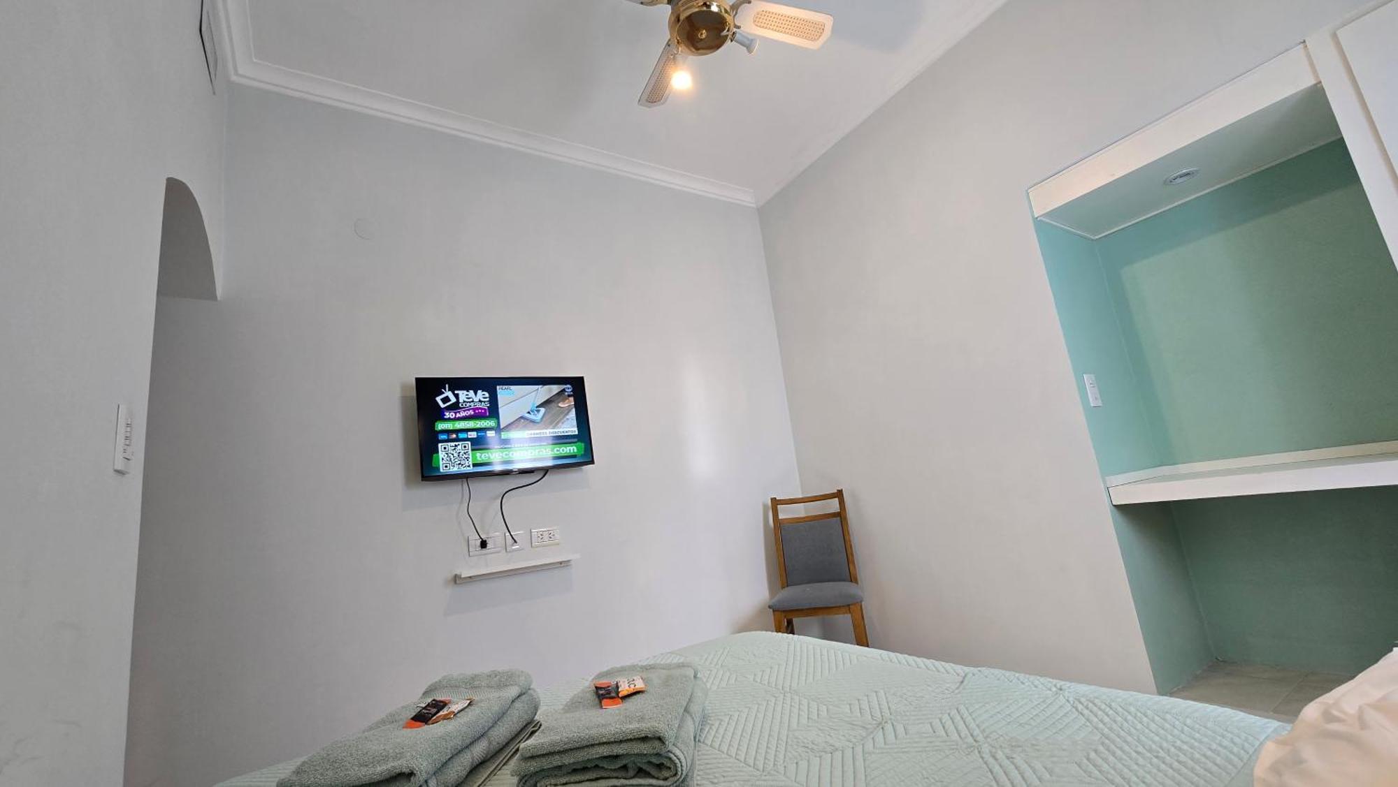HOTEL ANCONA Rio Colorado RN Exterior foto