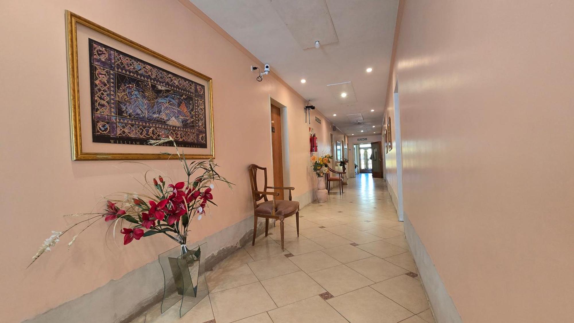 HOTEL ANCONA Rio Colorado RN Exterior foto