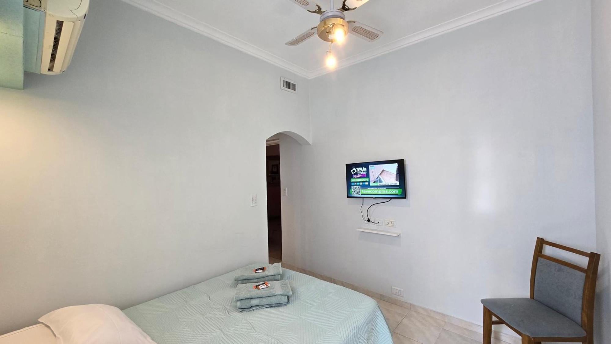 HOTEL ANCONA Rio Colorado RN Exterior foto
