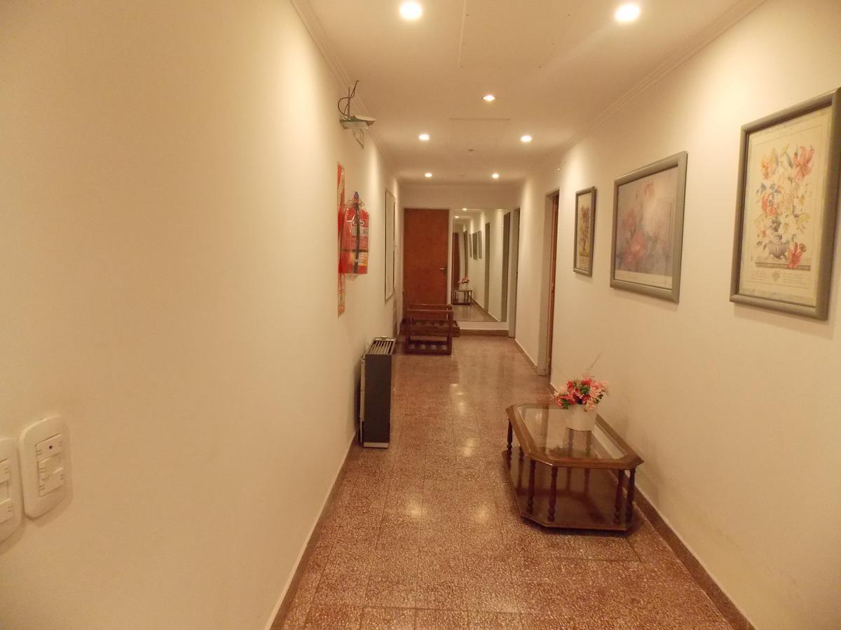 HOTEL ANCONA Rio Colorado RN Exterior foto