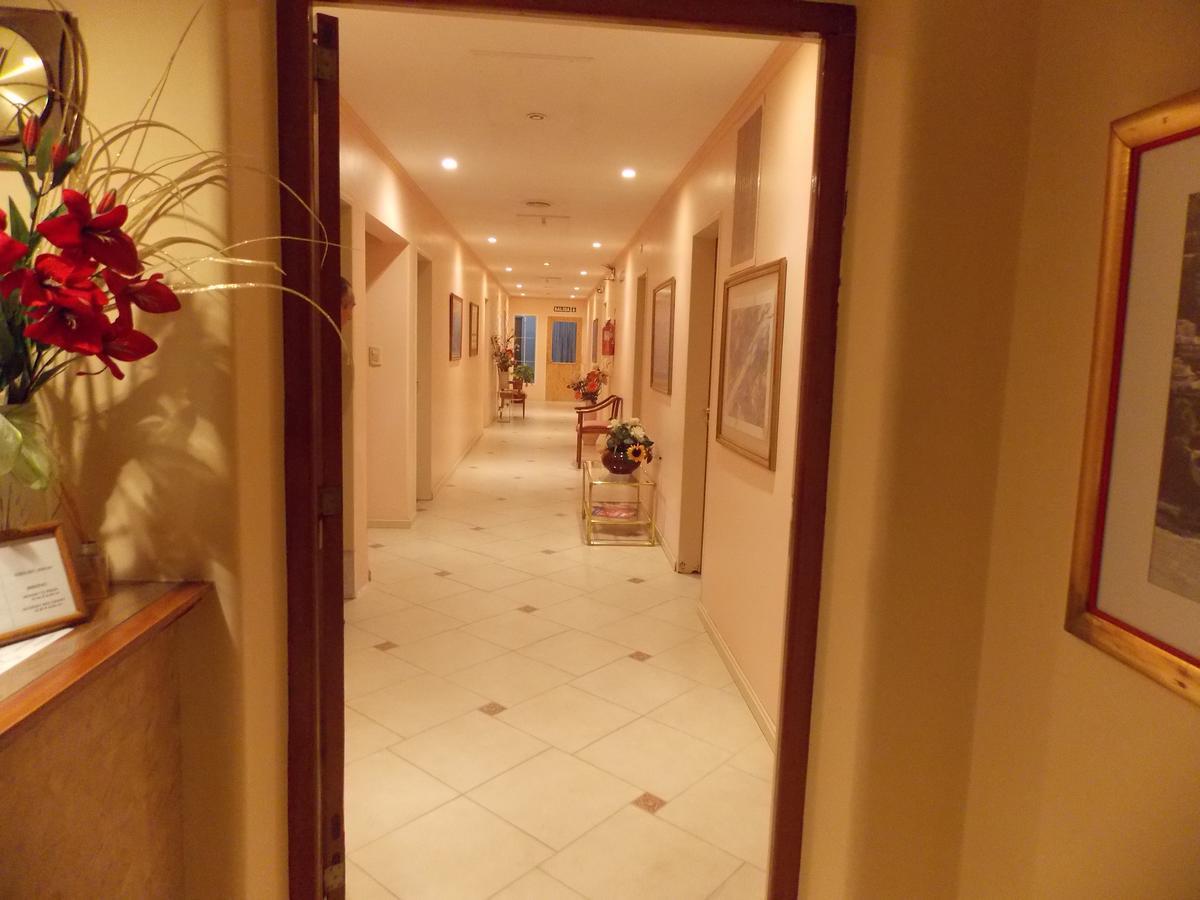 HOTEL ANCONA Rio Colorado RN Exterior foto